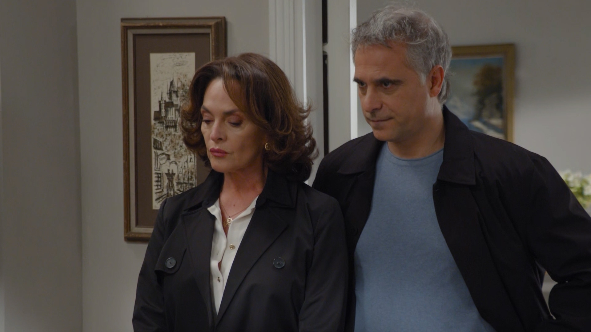 Bernardita y Santiago