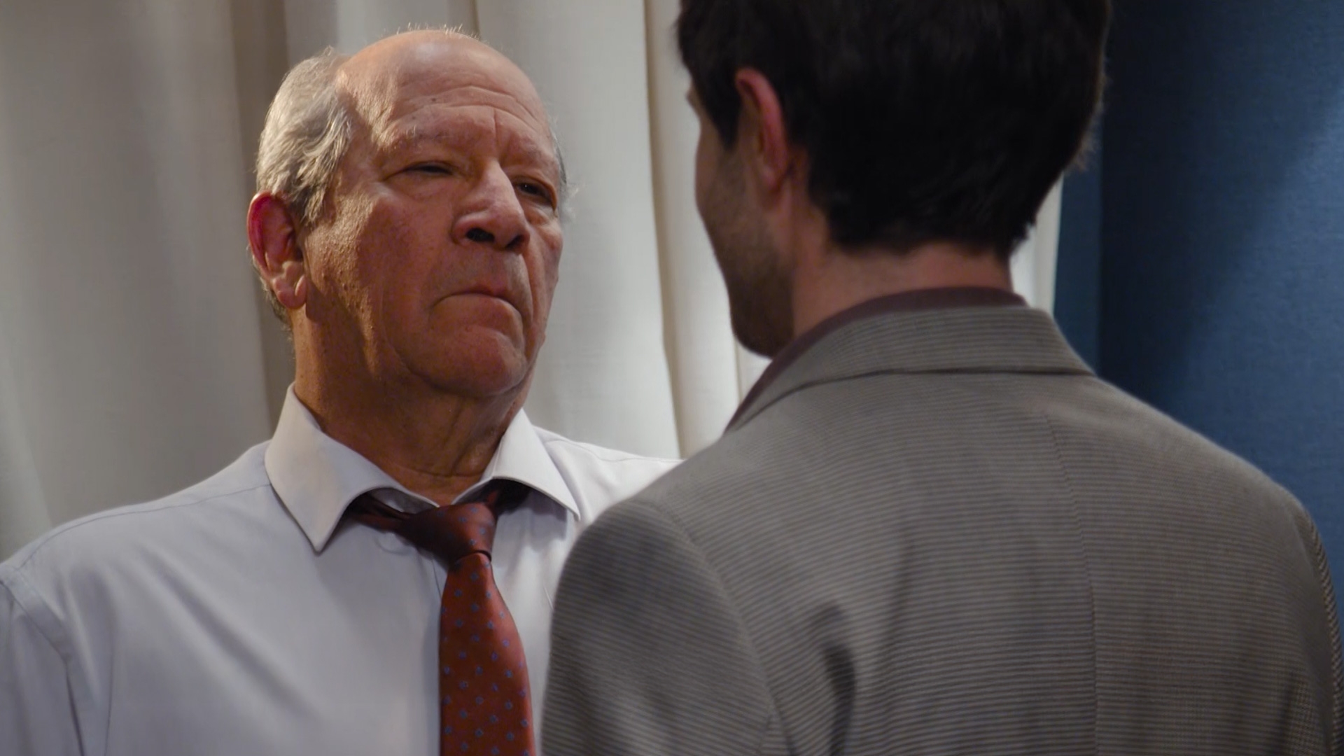 Luis Emilio y Joaquín