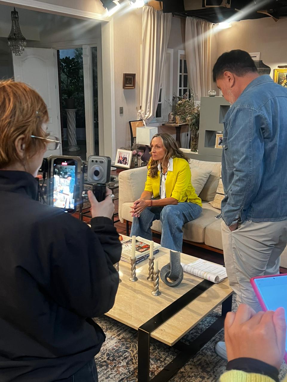 Primeras grabaciones de Katyna Huberman