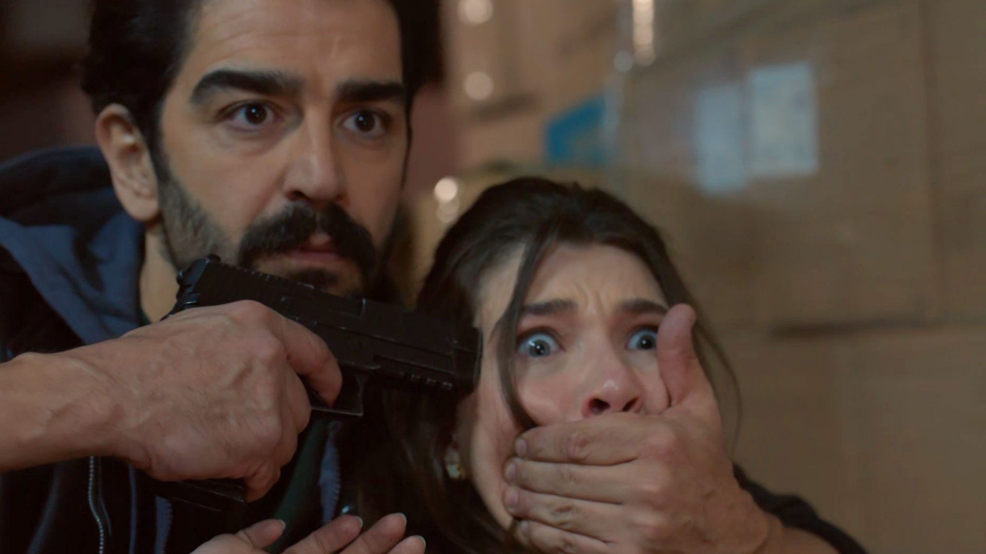 Tekin amenaza a Fidan