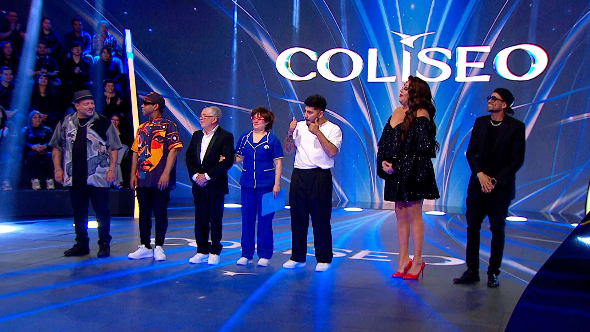 Participantes clasificados