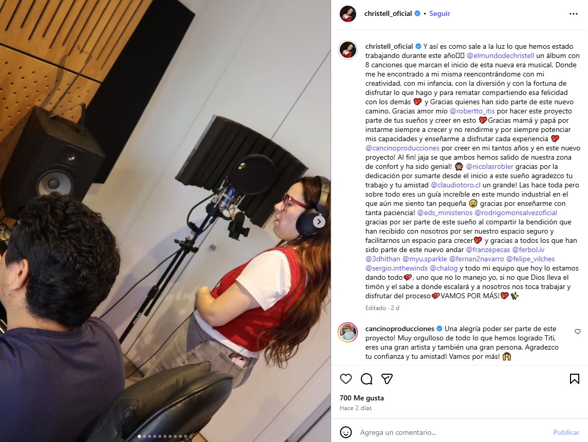 Christell Rodríguez