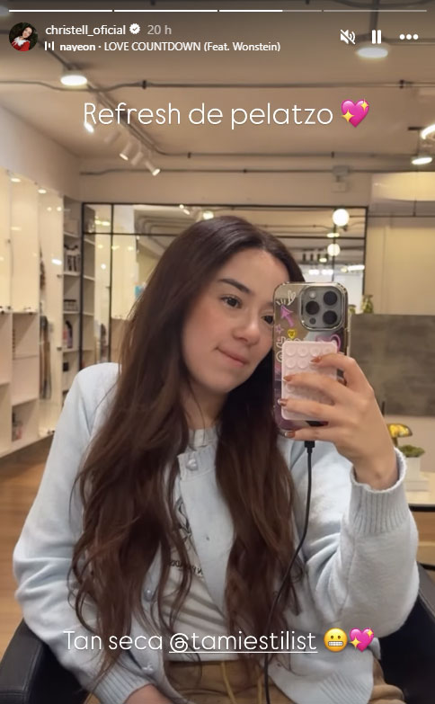 Christell Rodríguez