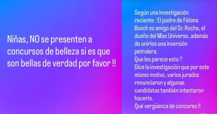 Historia de Viviana Nunes