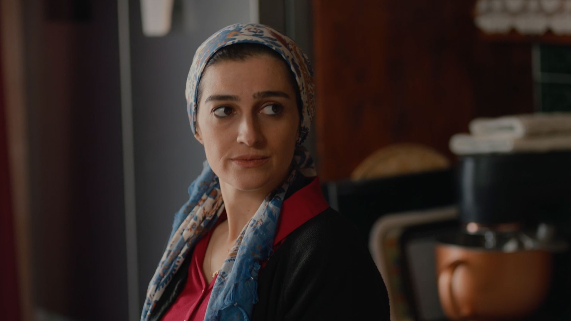 Empleada de los Sansalan