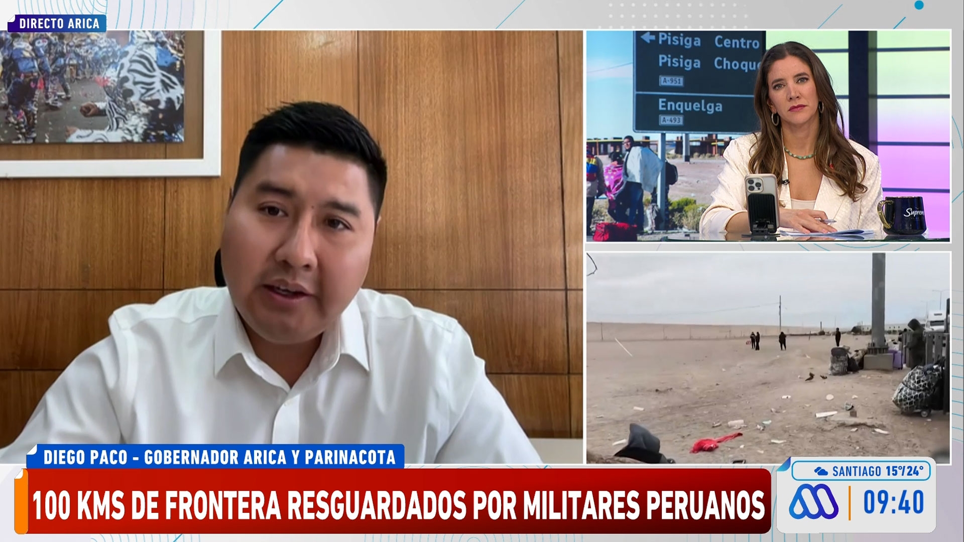 Gobernador Diego Paco