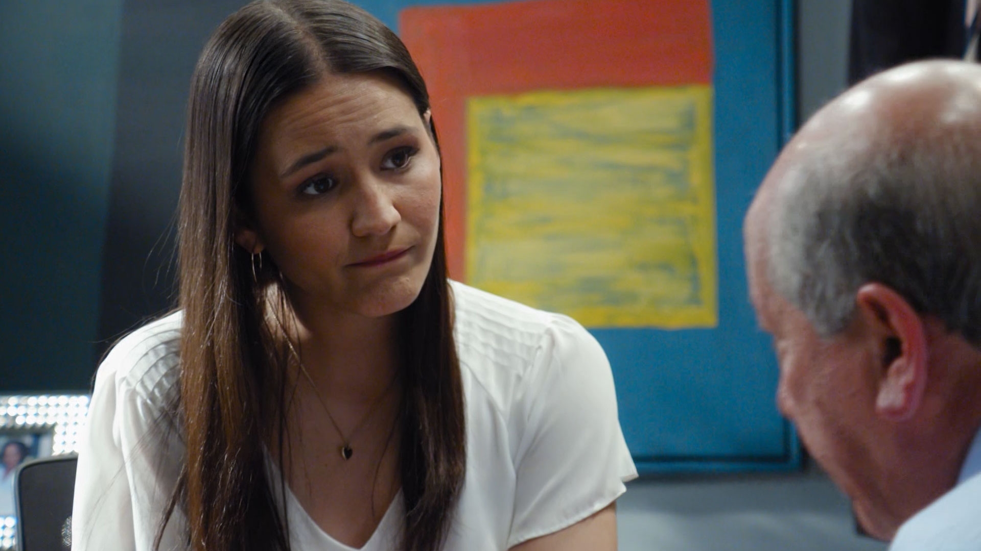 Jessica y Luis Emilio