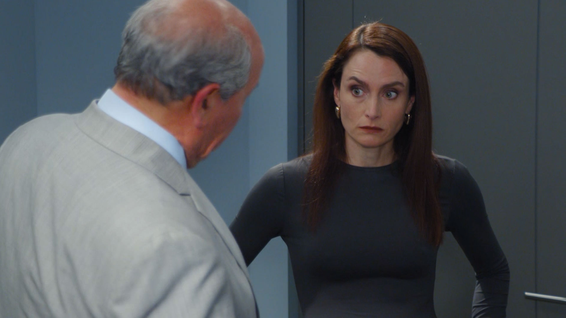 Luis Emilio y Vanessa