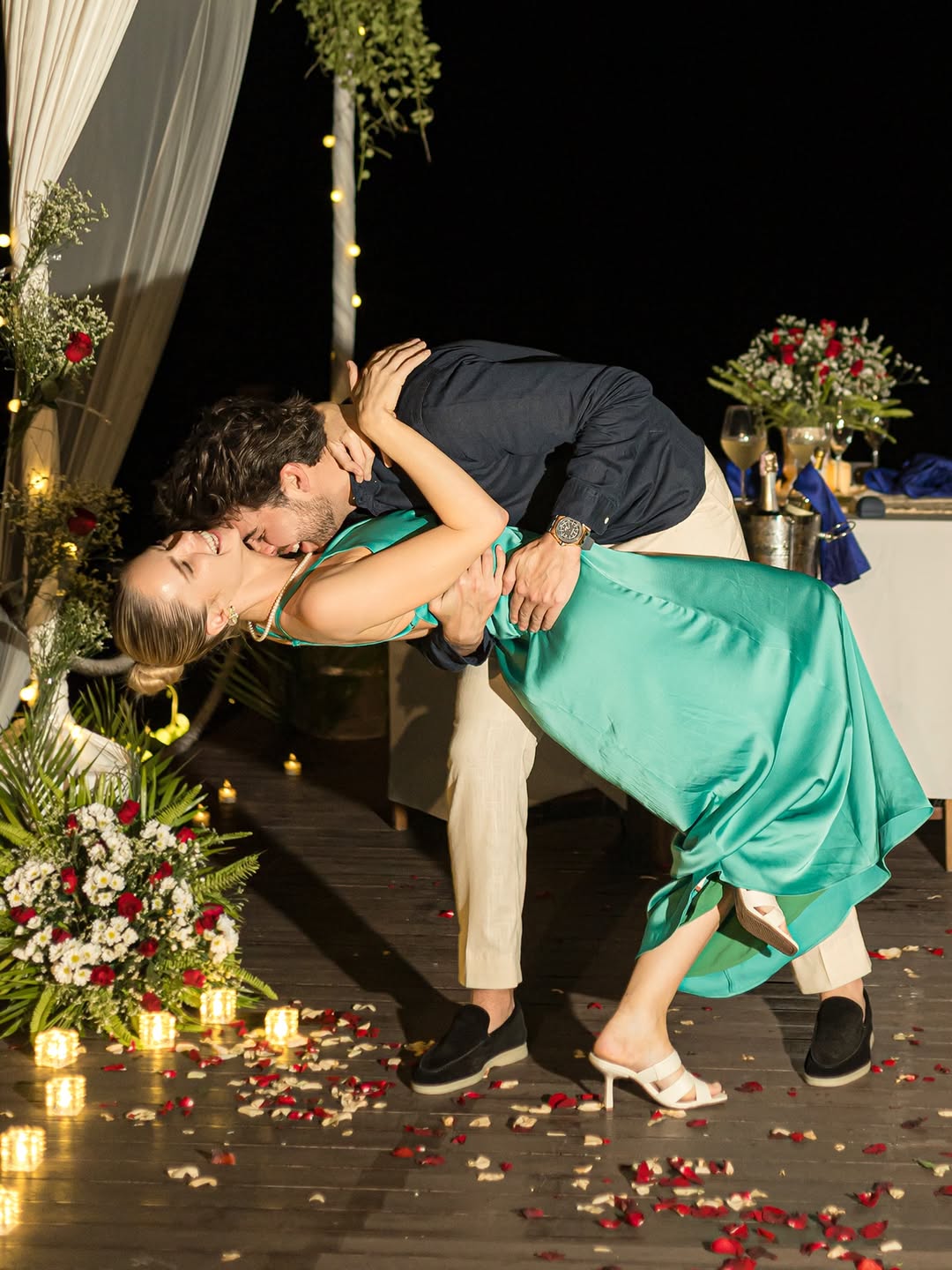 Compromiso de Inna Moll