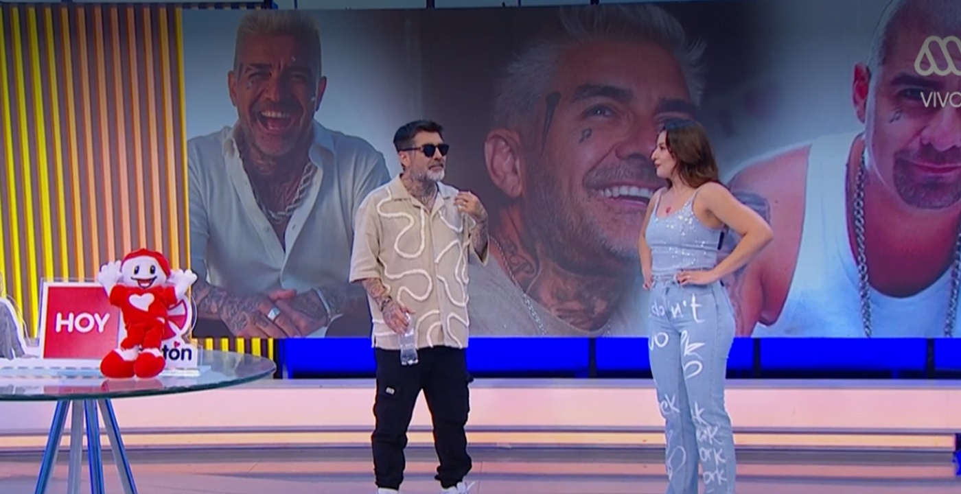 Dj Méndez y Coté Quintanilla