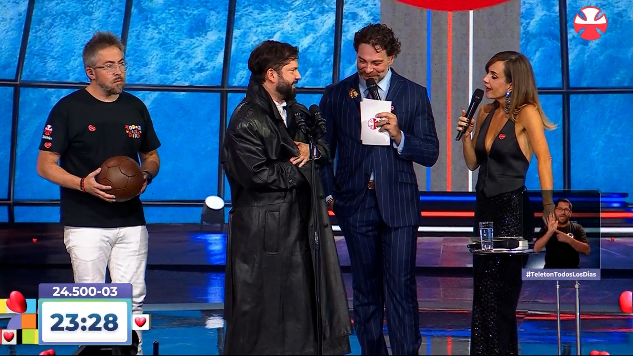 Presidente Gabriel Boric