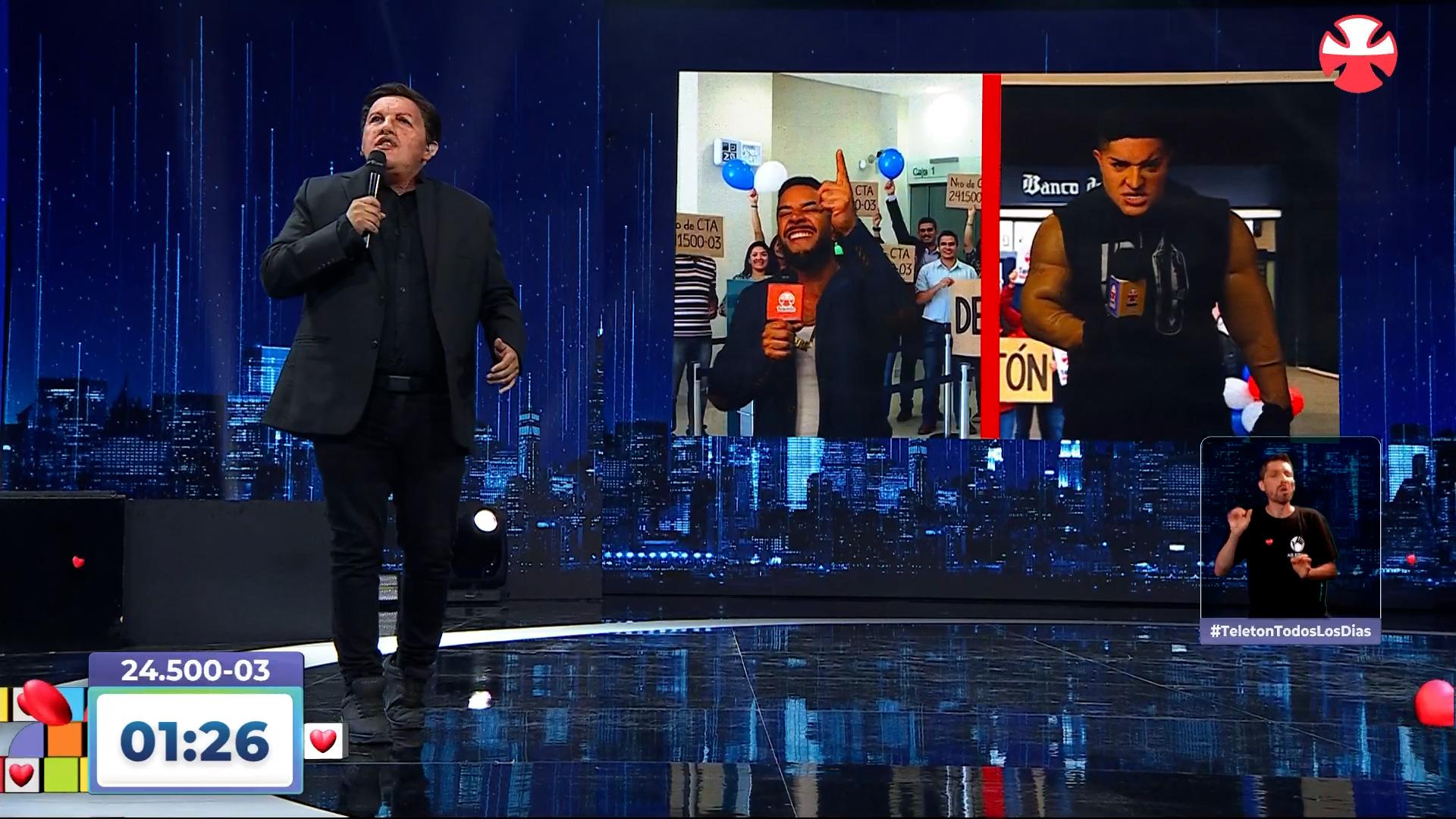 Pastor Rocha vs Sammis Reyes