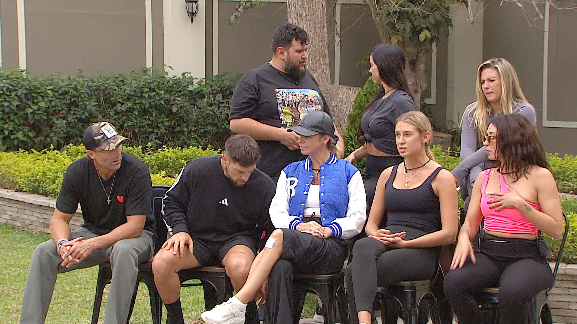 Camila Nash vs Carla Ochoa