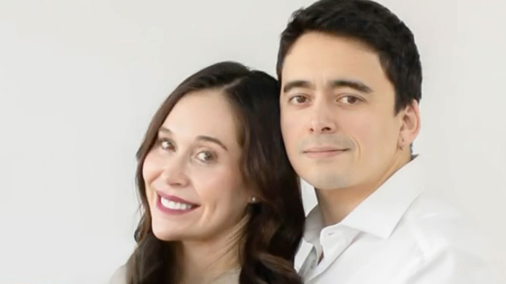 Valentina Roth y Miguel de la Fuente