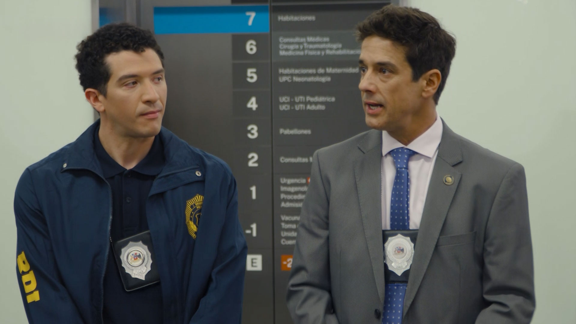 Comisario-Santana-Matías-Oviedo