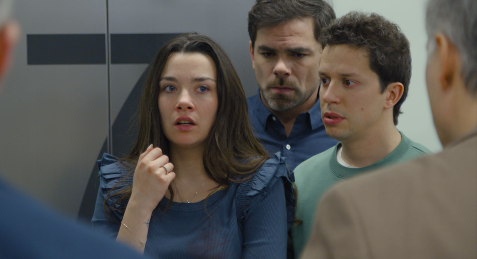 Ignacia, Clemente y Bastián