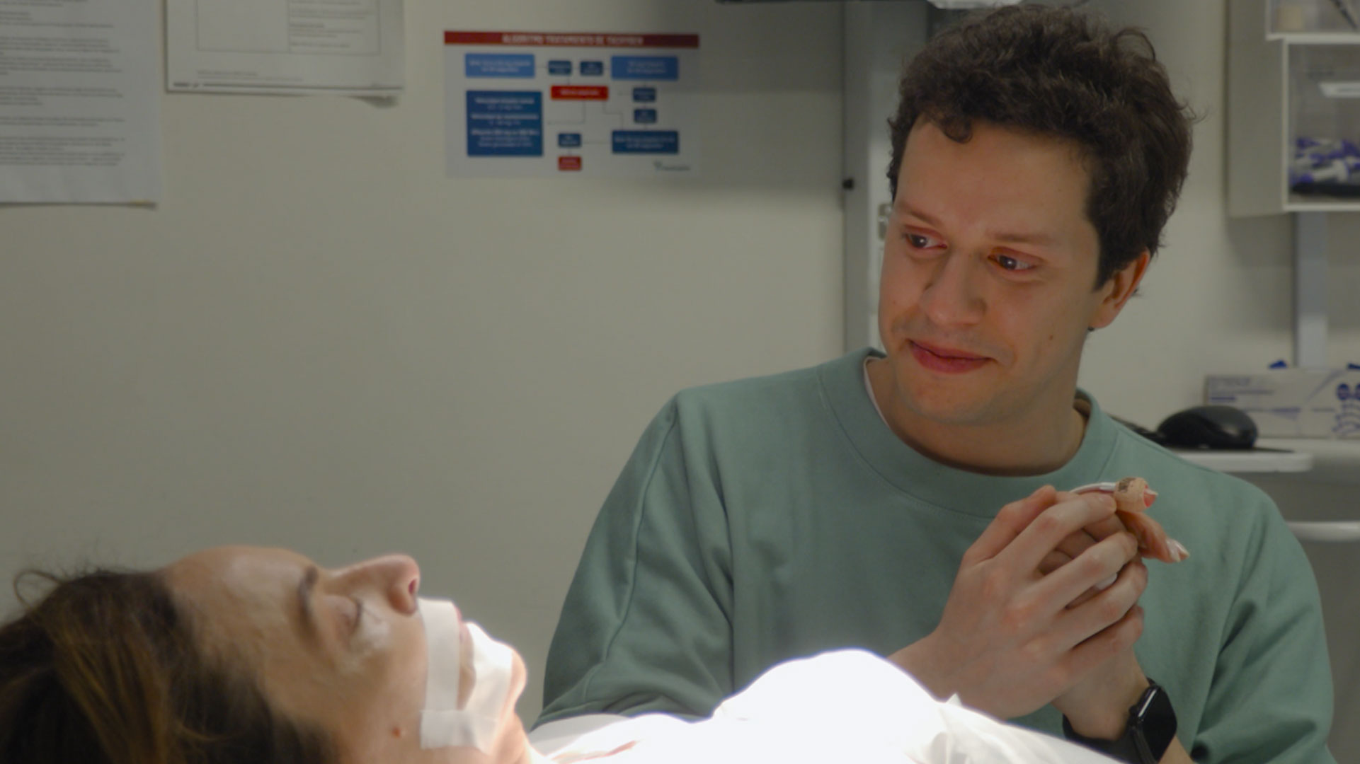 Bernardita y Bastián