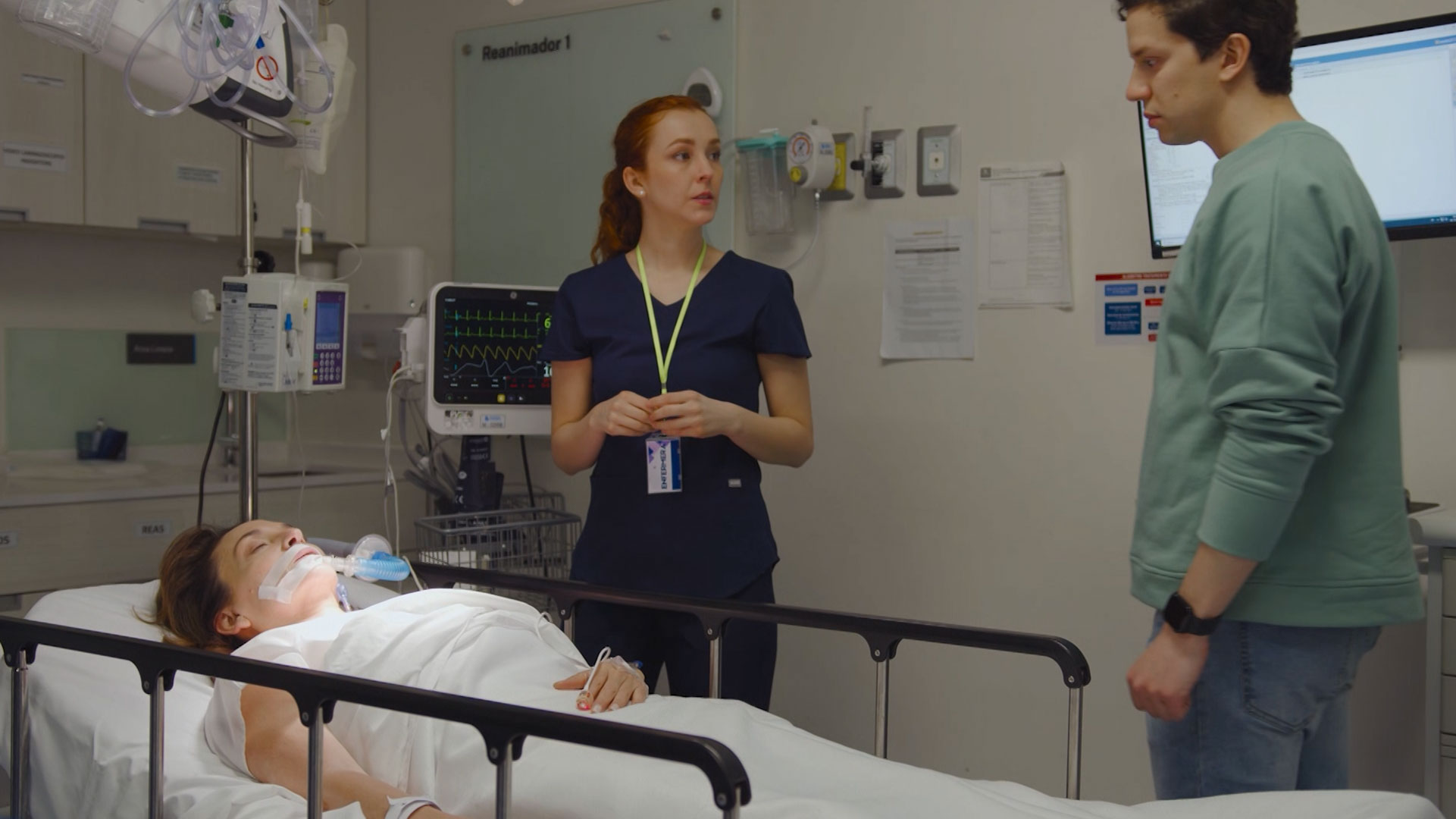 Bernardita y Bastián