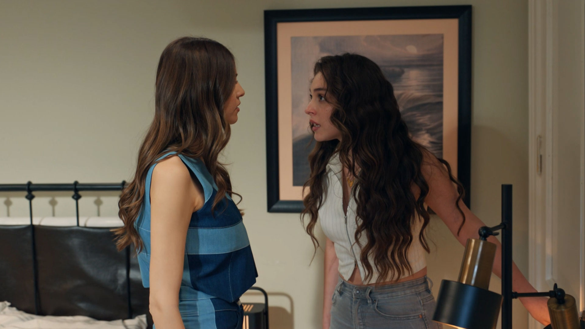 Ceren versus Leyla