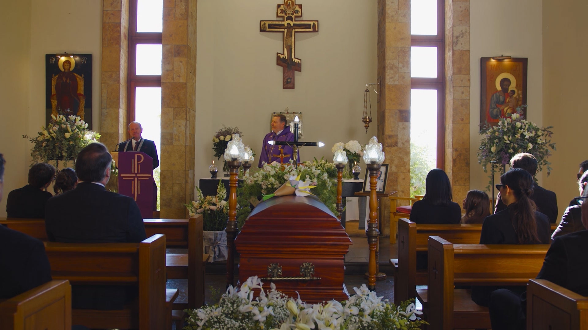 Funeral de Bernardita