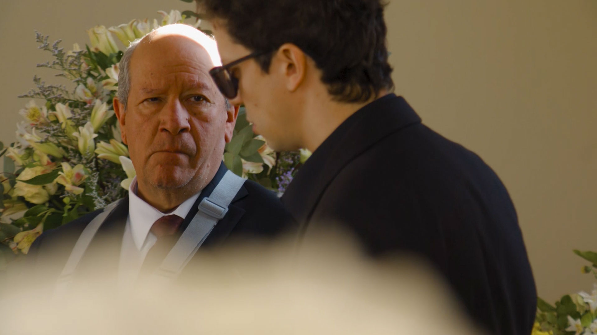 Luis Emilio y Bastián