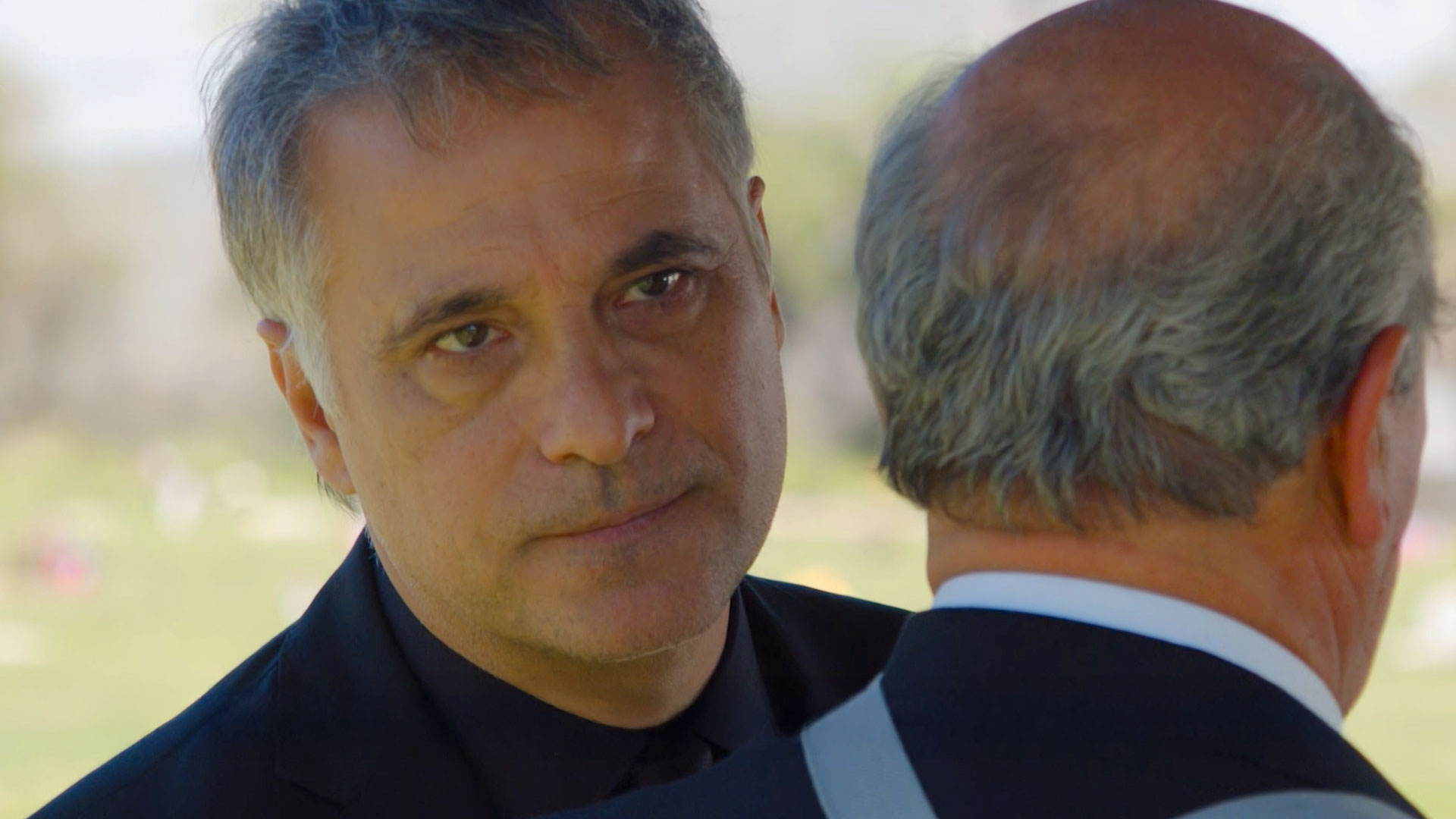 Santiago y Luis Emilio