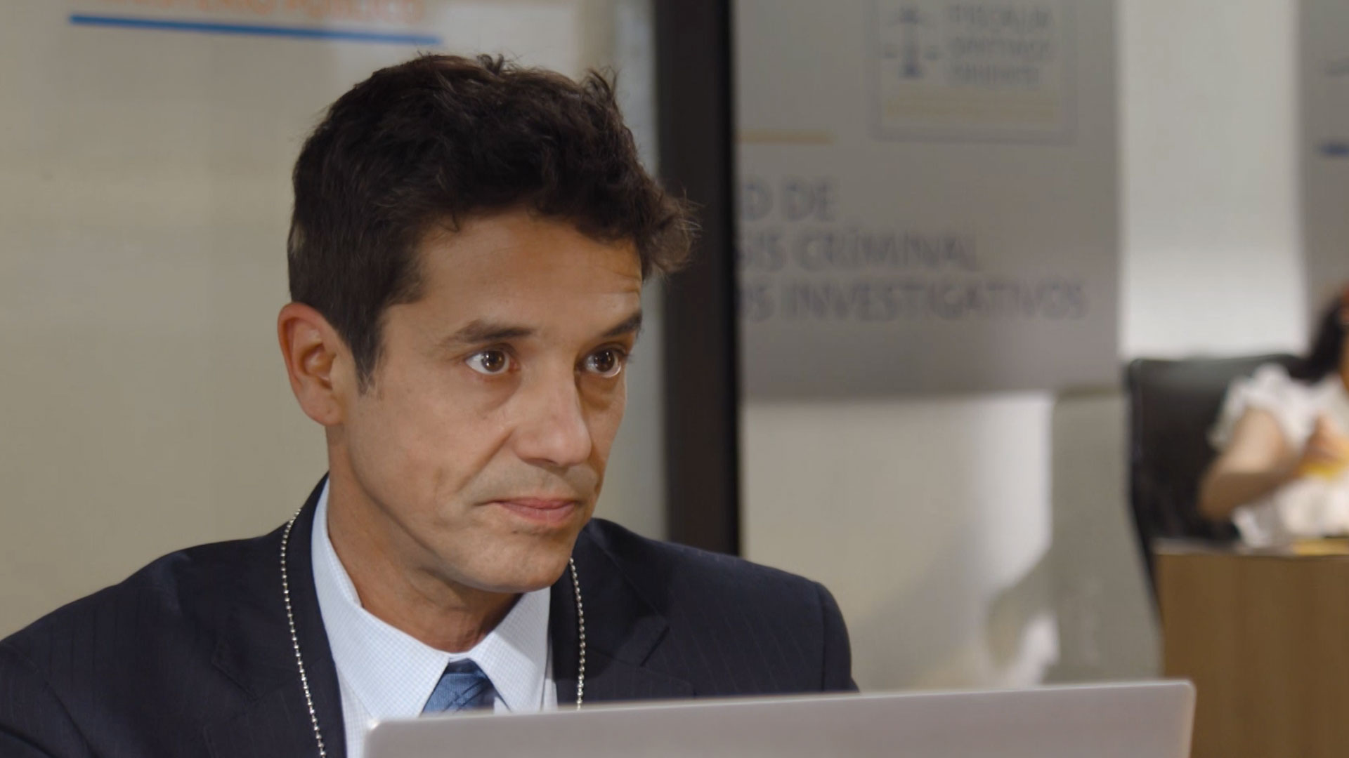 Comisario-Santana-Matías-Oviedo