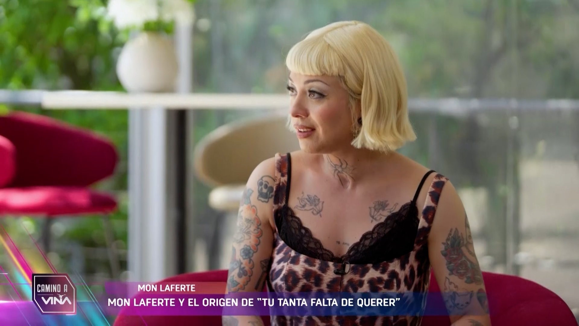 Mon Laferte