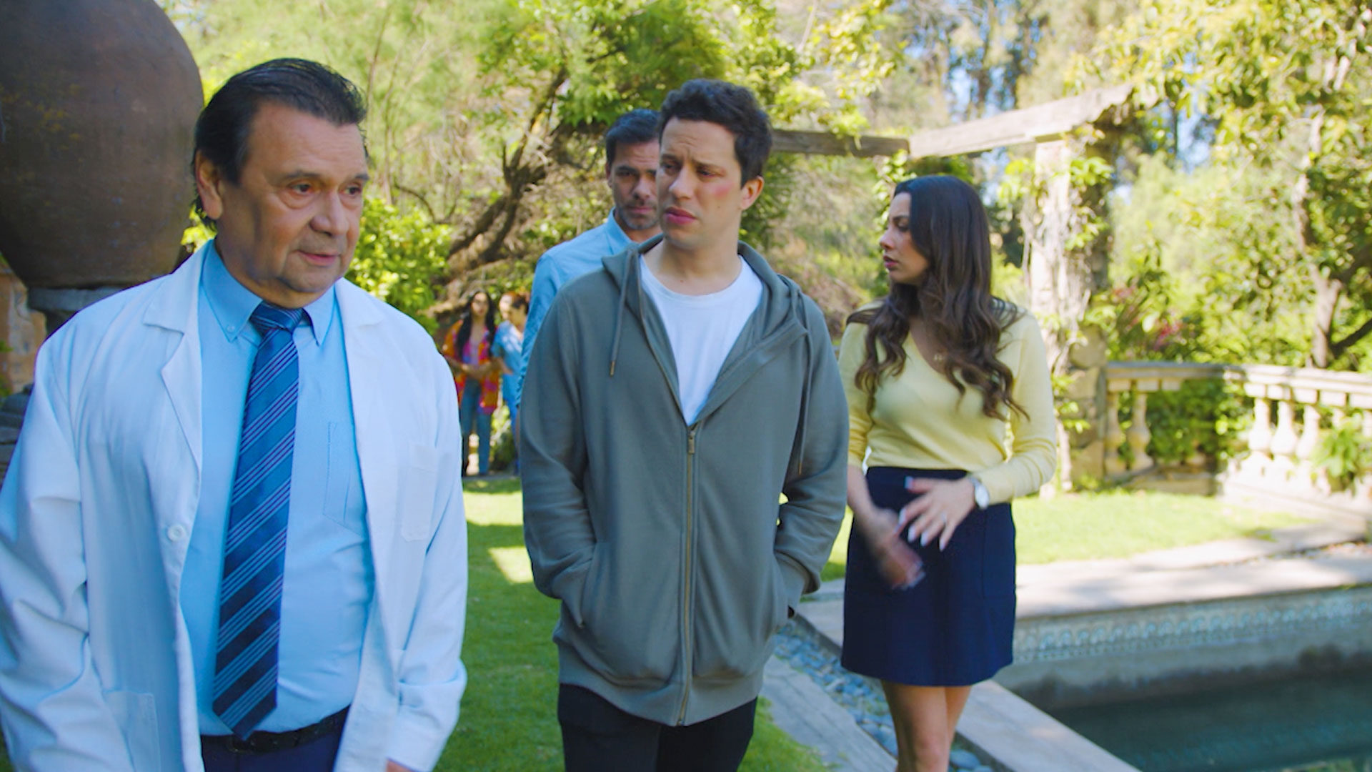 Clínica de rehabilitación de Bastián