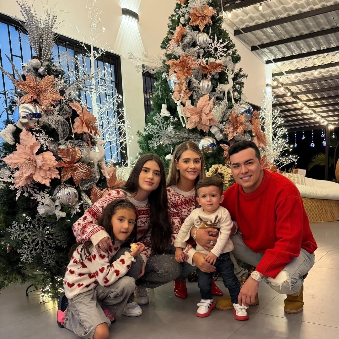 Familia de Yeison Jiménez