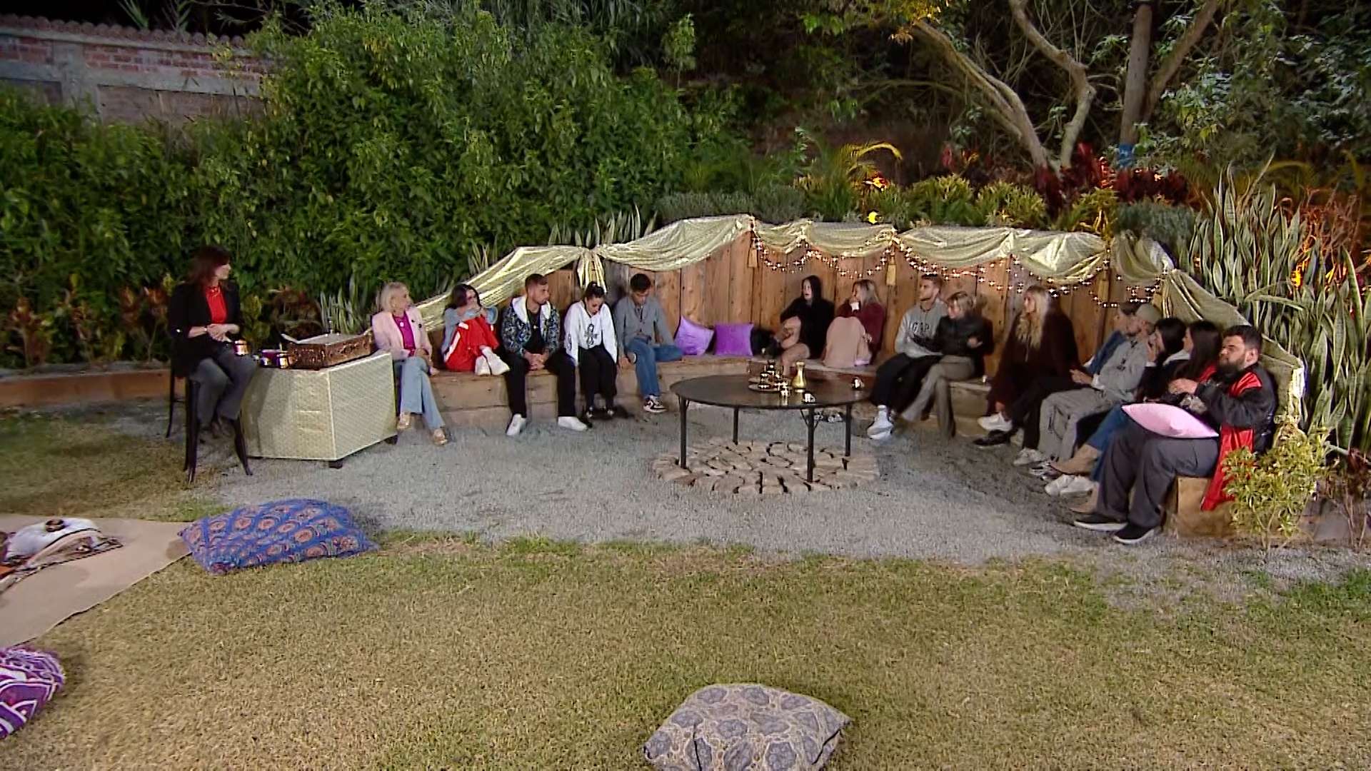 Laura Bozzo y Milo González