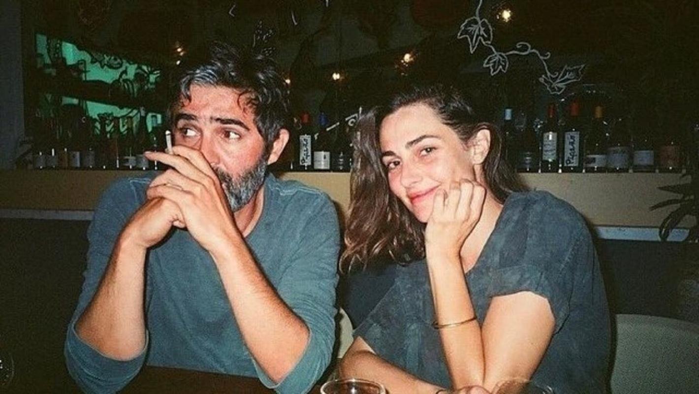 Javiera Díaz de Valdés y Juan Manuel Vial