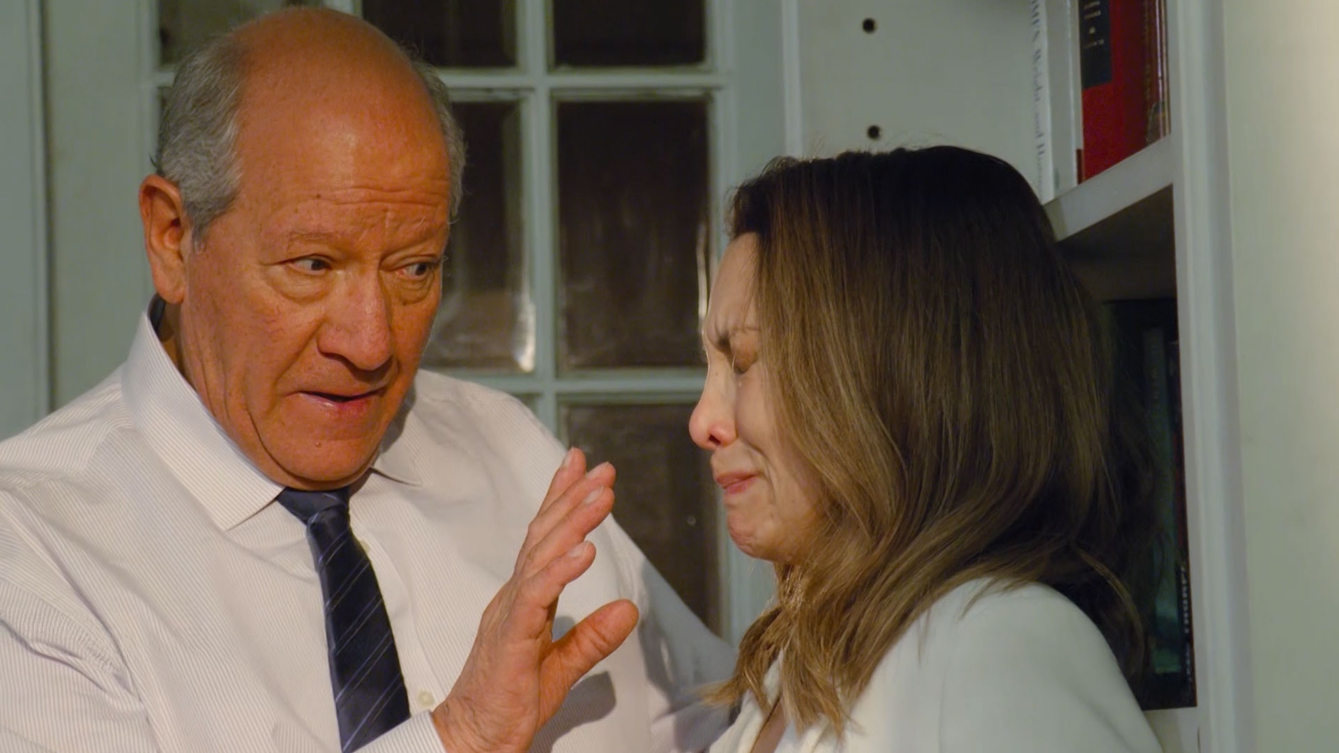 Luis Emilio y Leonor