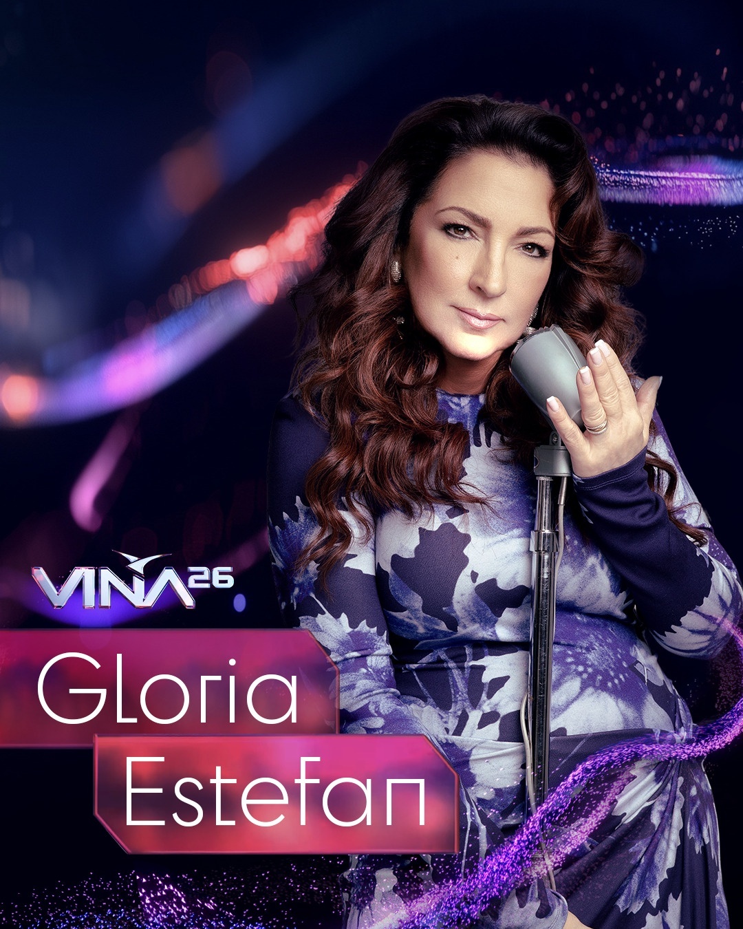 gloria estefan 