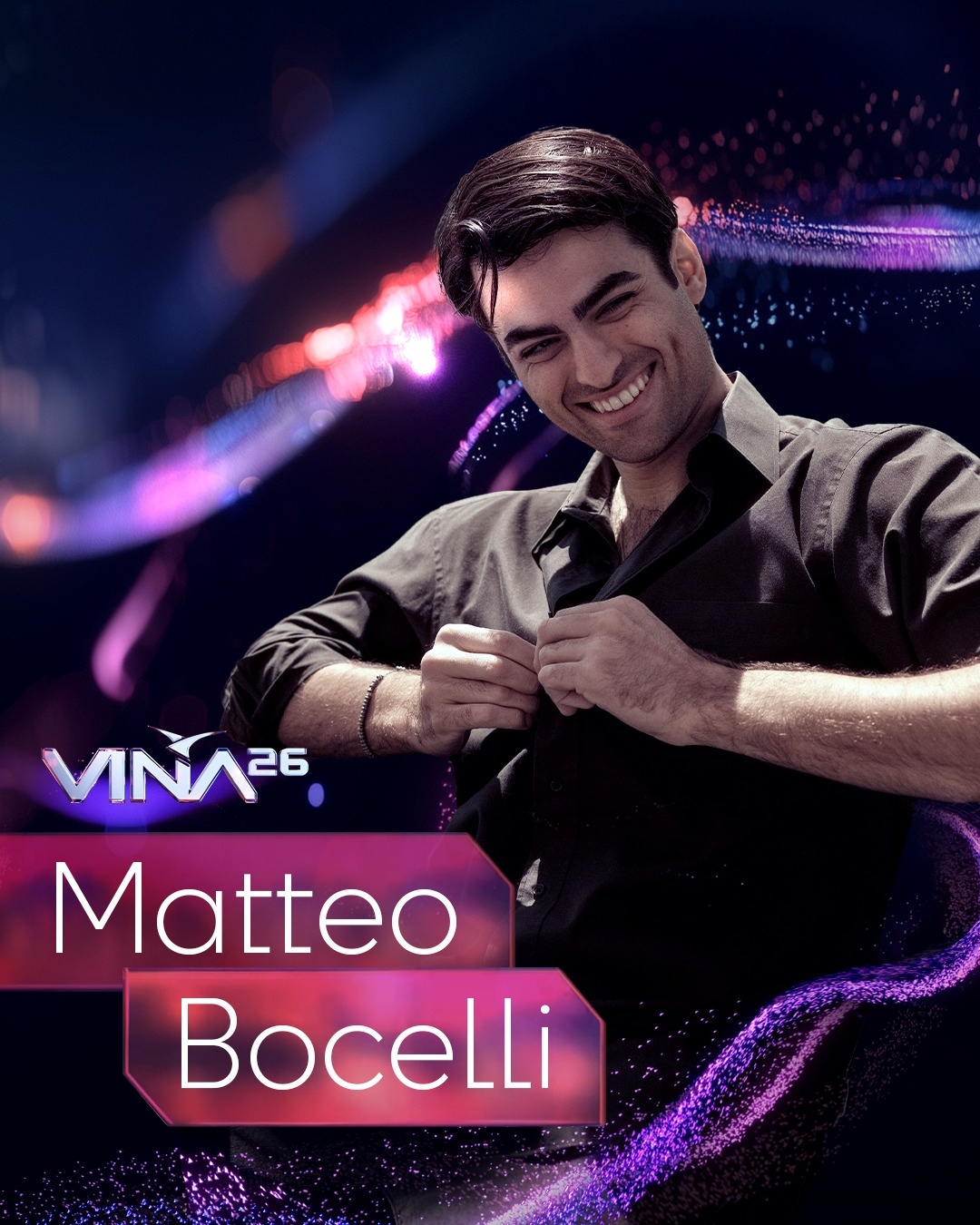 matteo bocelli