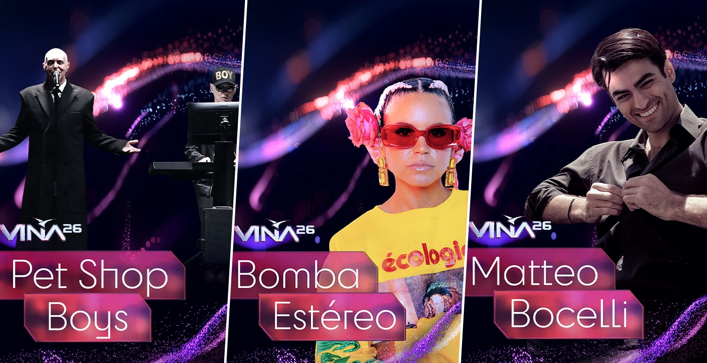 artistas que debutan