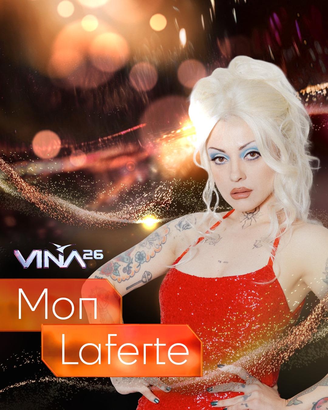 mon laferte mon laferte