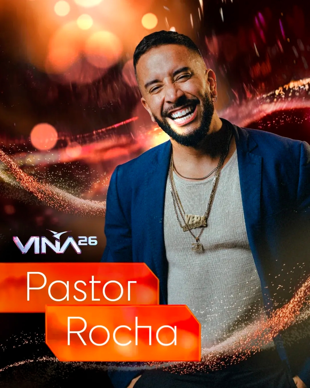 Pastor rocha