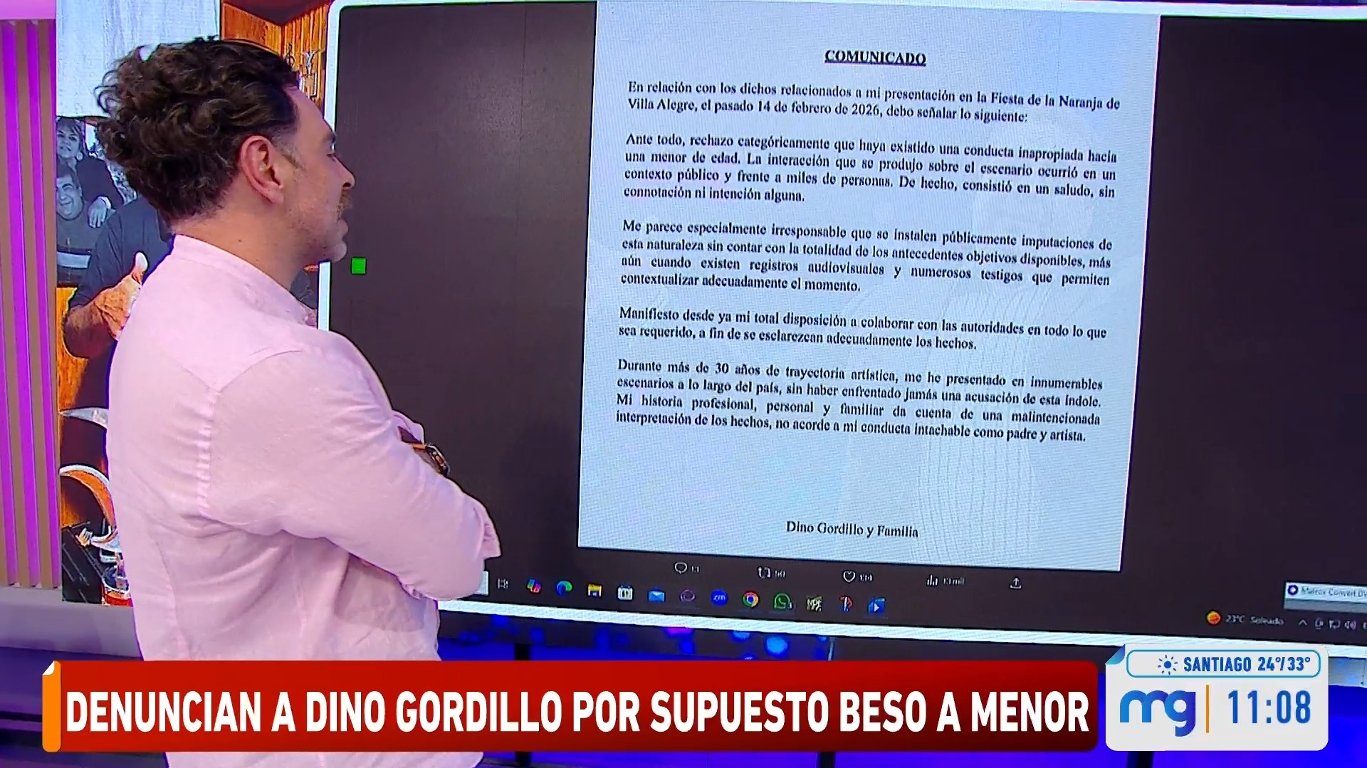 Dino Gordillo