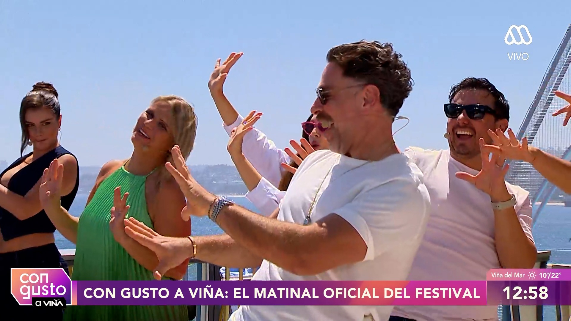 Baile José Antonio Neme