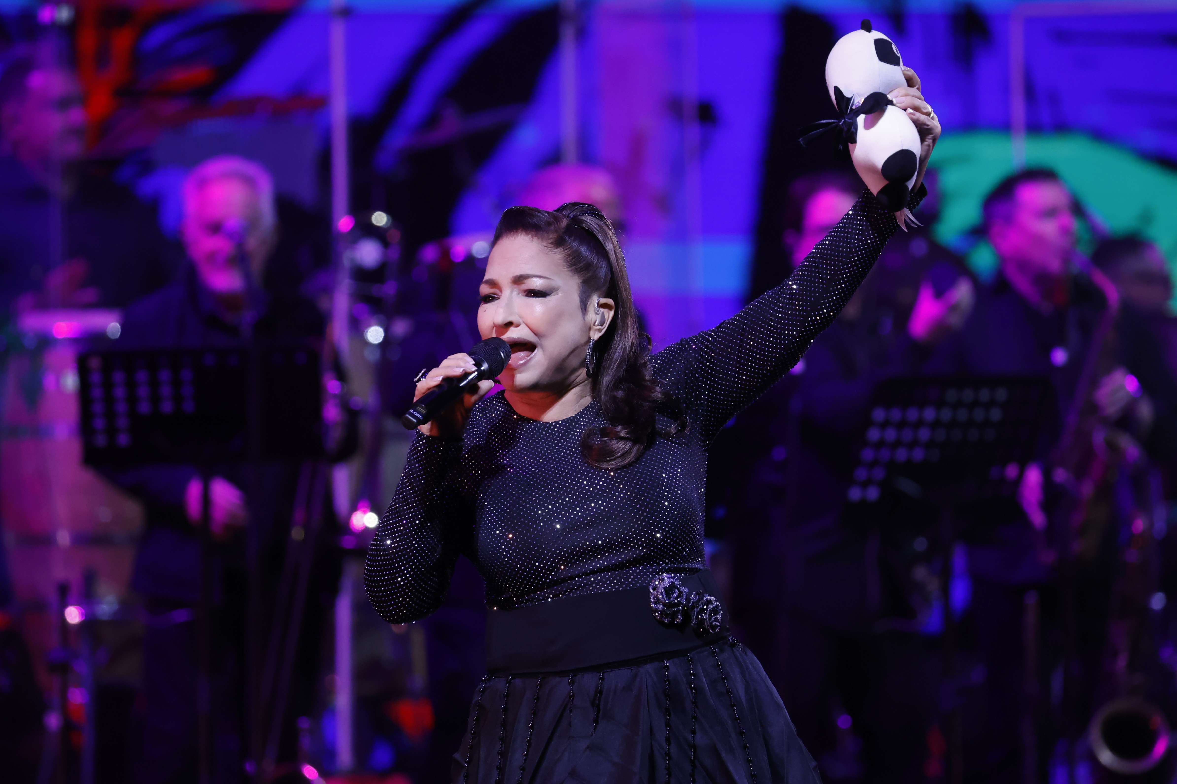 Gloria Estefan