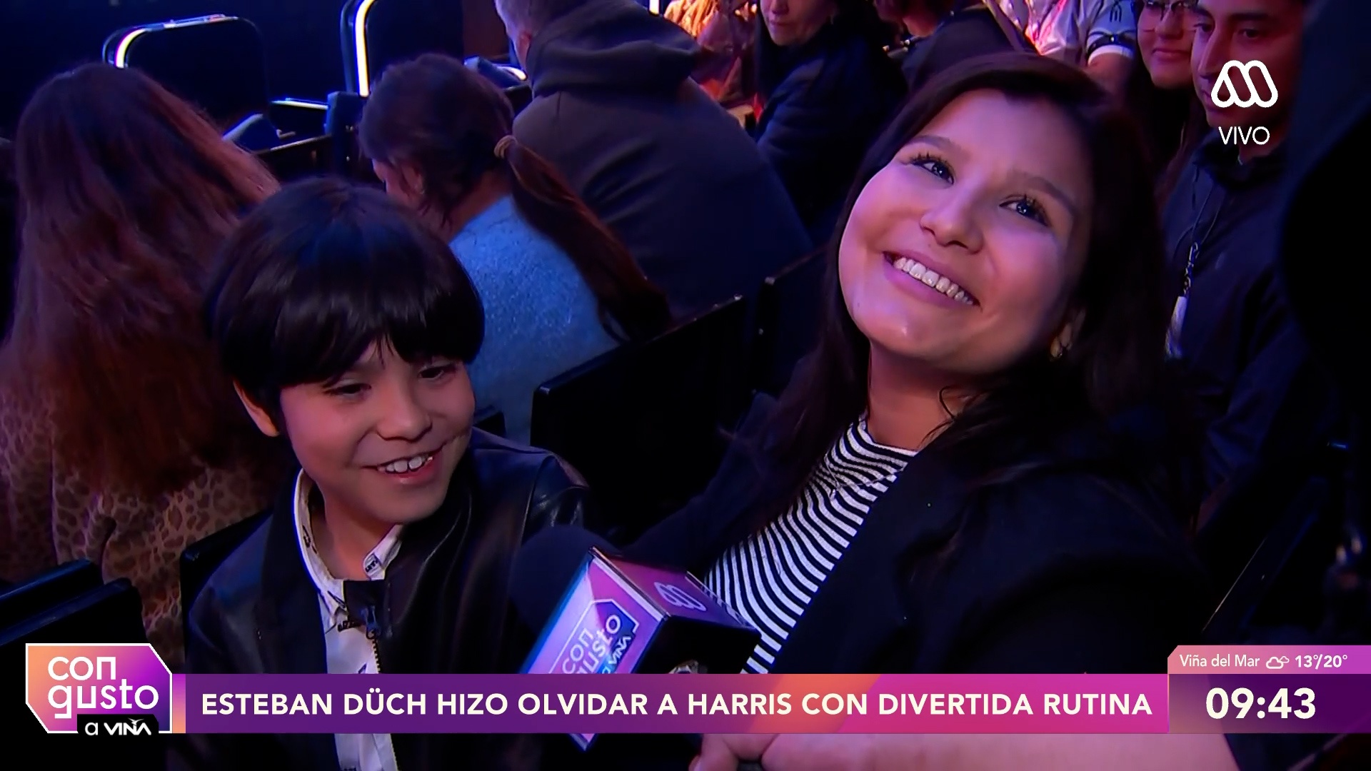 Familiares de Esteban Duch