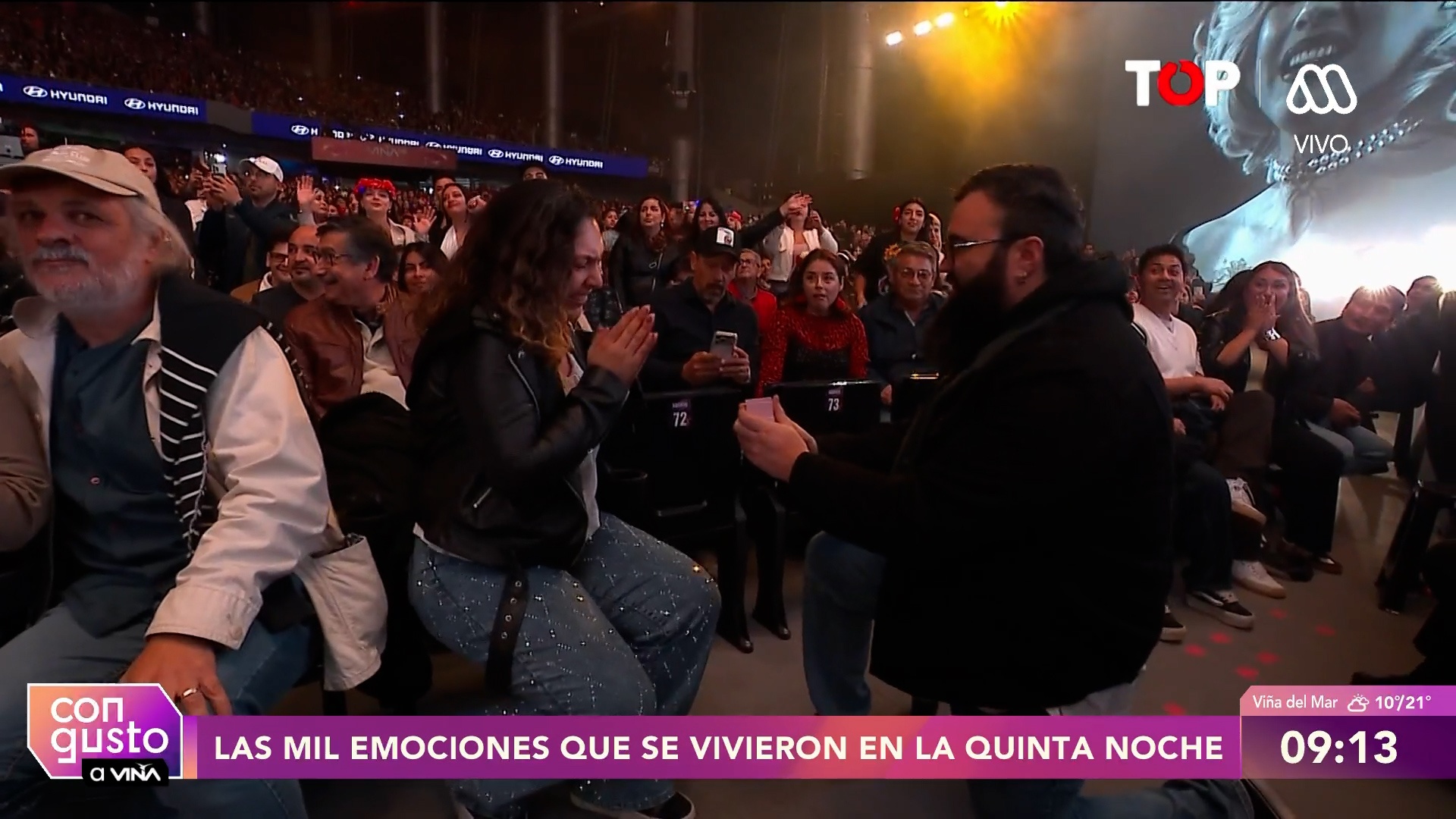 Pedida de matrimonio