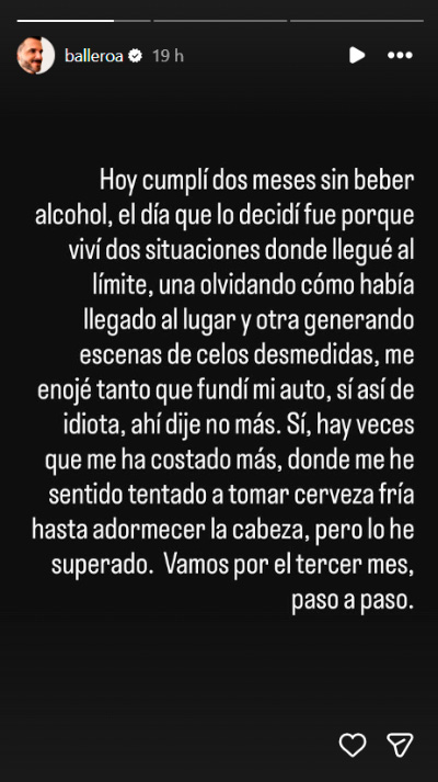 alvaro ballero historia alvaro ballero historia