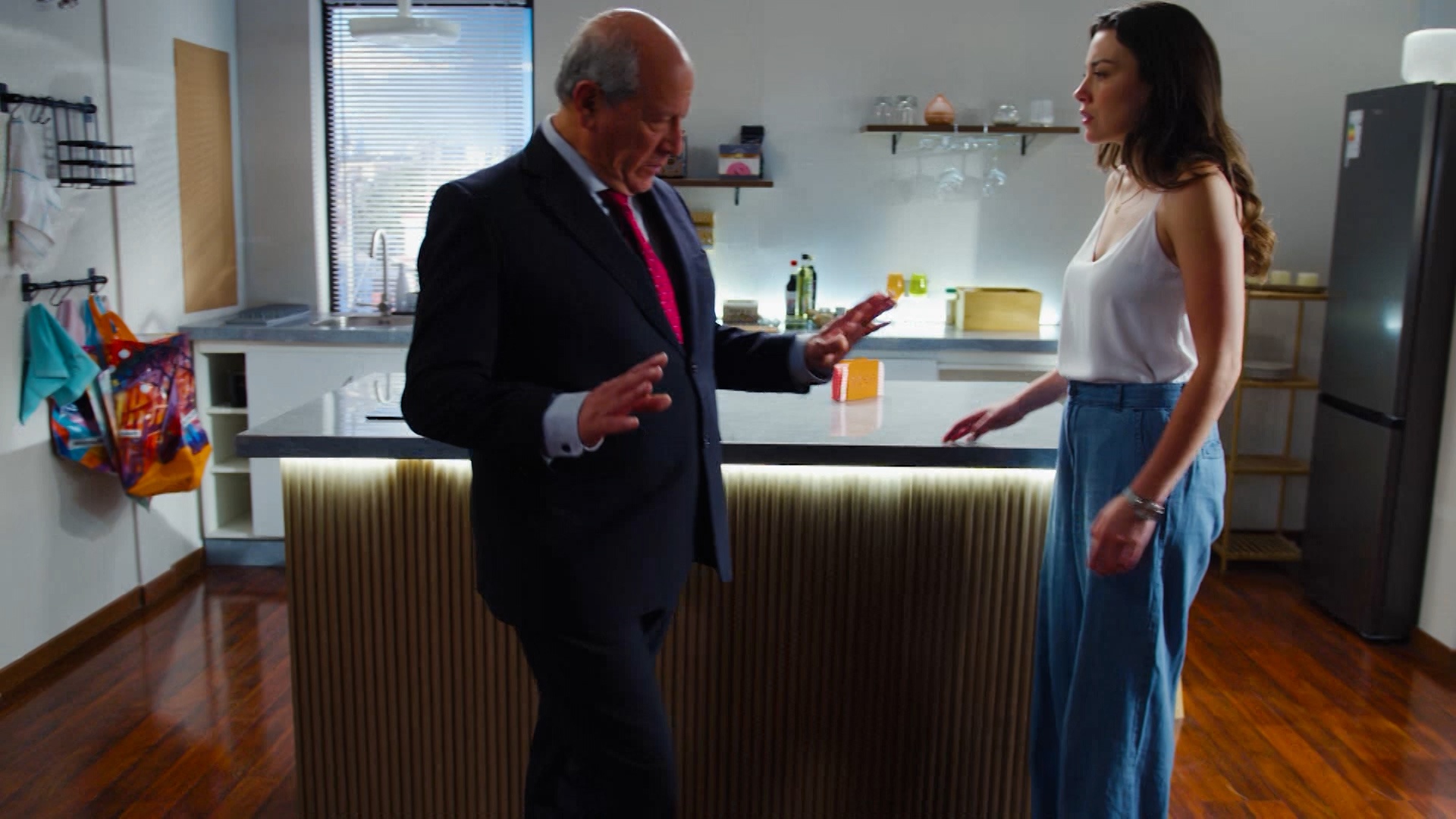 Luis Emilio e Ignacia