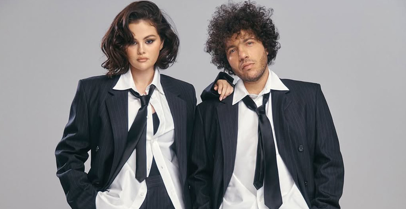 selena y benny selena y benny