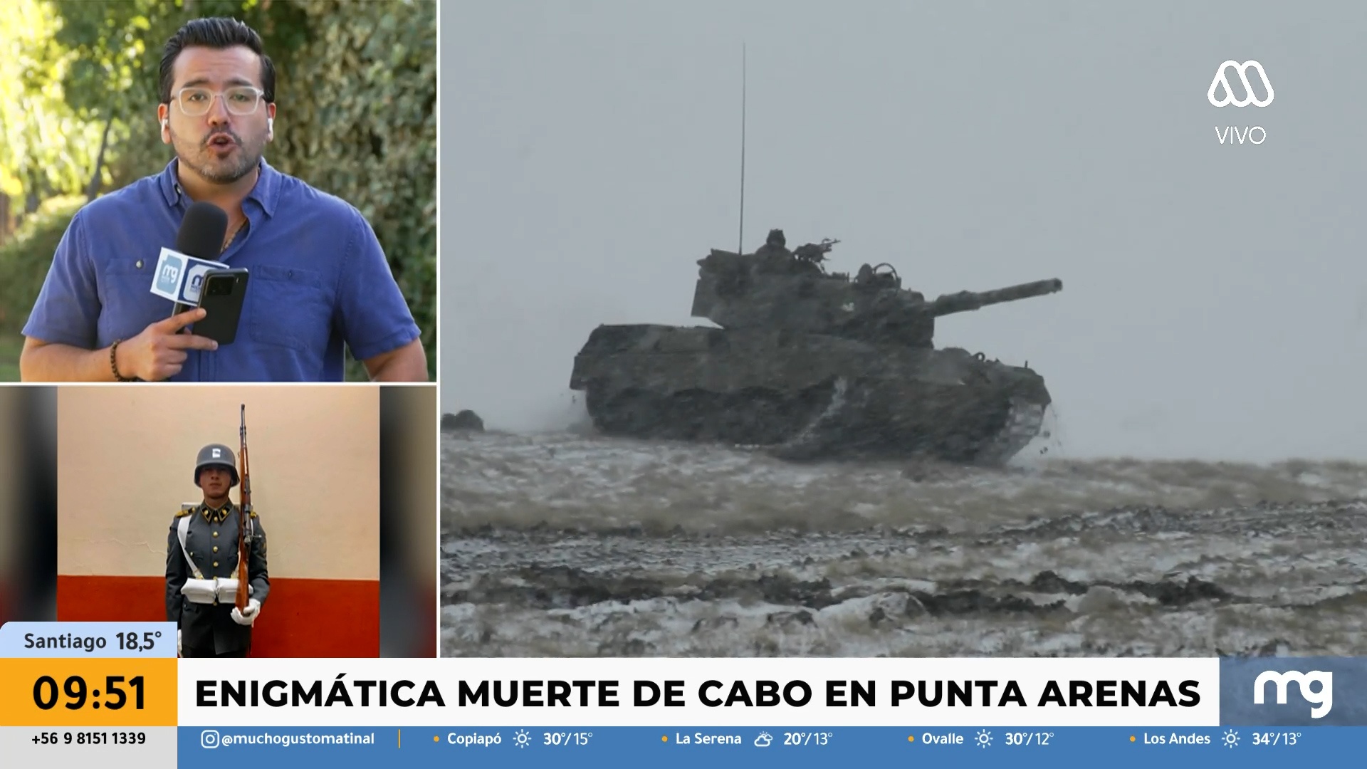 Cabo Carlos Palacios