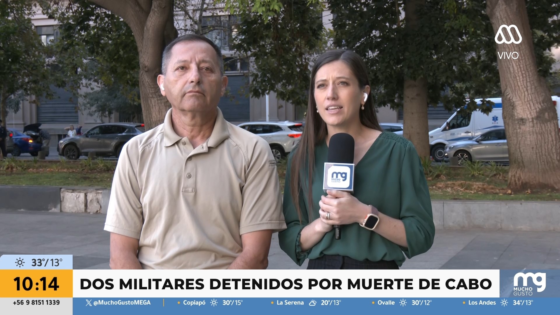 Tío del cabo Carlos Palacios