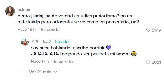 comentario 