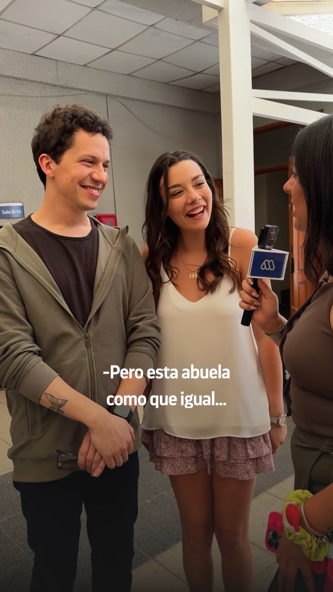 Cota Castelblanco y Alonso Quintero